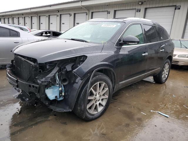 BUICK ENCLAVE 2014 with VIN 5GAKVBKD3EJ301726 - Photo from auction