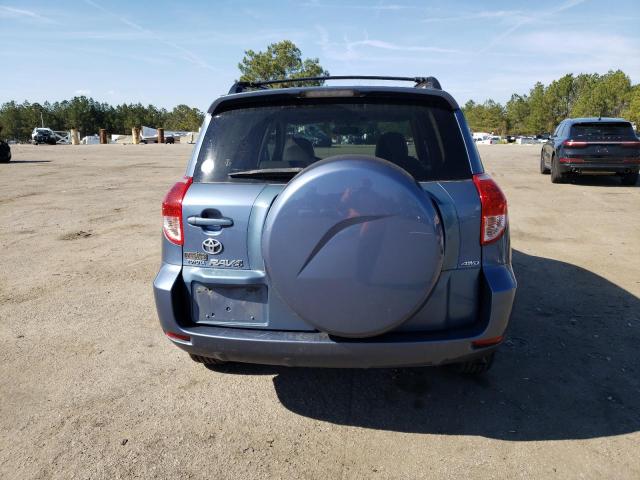 Photo 6 from auction – 2006 TOYOTA RAV4 LIMIT with VIN JTMBD31V666001507