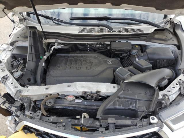 Photo 12 from auction – 2017 ACURA MDX TECHNO with VIN 5FRYD4H59HB034917