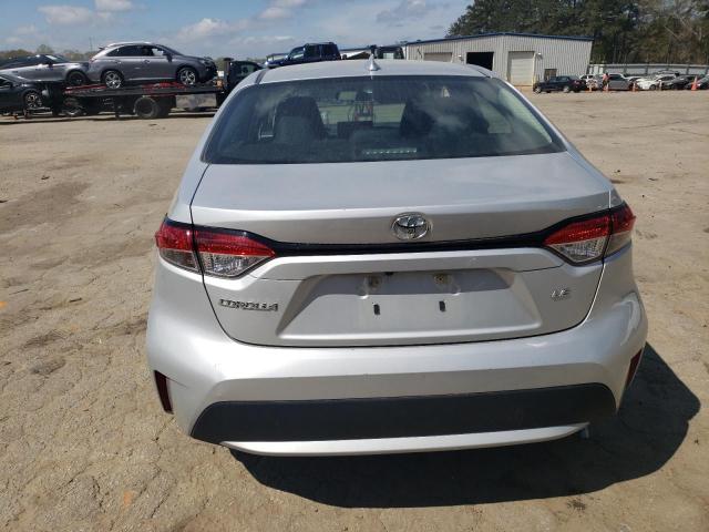 Photo 6 from auction – 2021 TOYOTA COROLLA LE with VIN 5YFEPMAEXMP224570