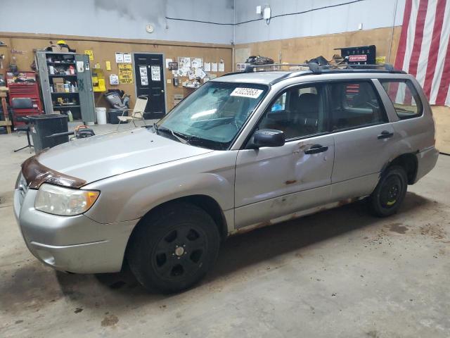 SUBARU FORESTER 2 2006 with VIN JF1SG63676H702081 - Photo from auction