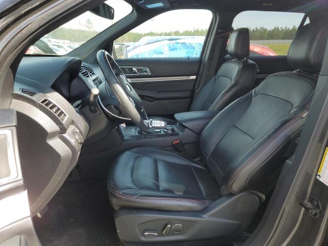 Photo 7 from auction – 2018 FORD EXPLORER S with VIN 1FM5K8GTXJGC07188