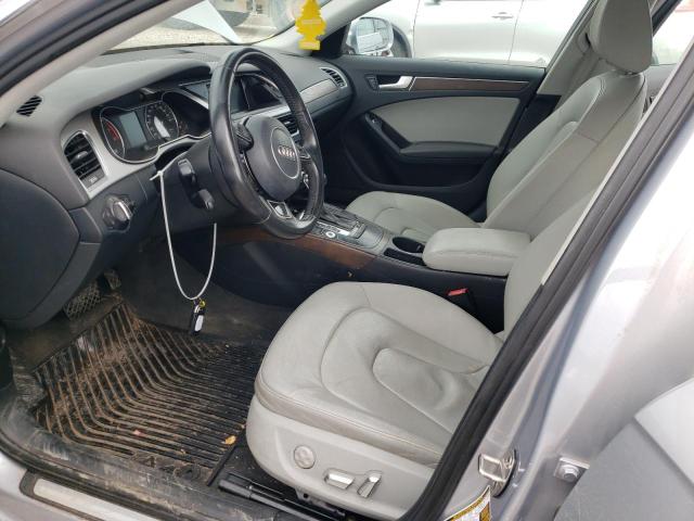 Photo 7 from auction – 2016 AUDI A4 PREMIUM with VIN WAUAFAFL2GA007835