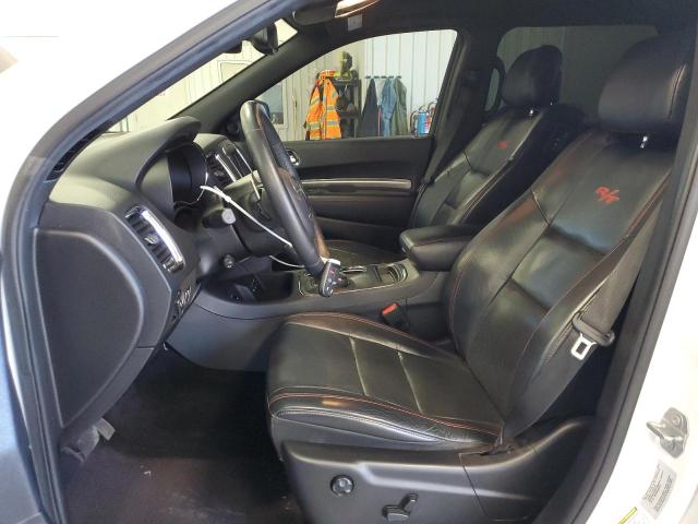 Photo 7 from auction – 2016 DODGE DURANGO RT with VIN 1C4SDHCT9GC359504
