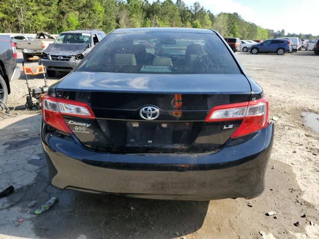 Photo 6 from auction – 2012 TOYOTA CAMRY BASE with VIN 4T1BF1FK2CU063891