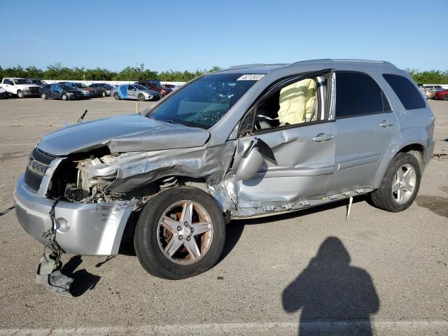 Photo 1 from auction – 2006 CHEVROLET EQUINOX LT with VIN 2CNDL73F866173813