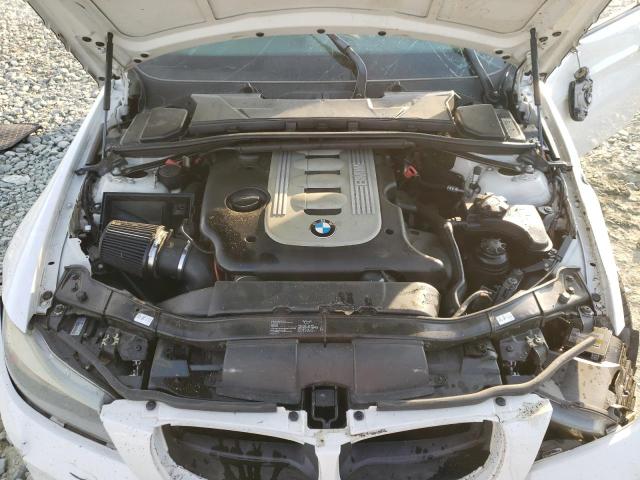 Photo 11 from auction – 2011 BMW 335 D with VIN WBAPN7C53BF184072