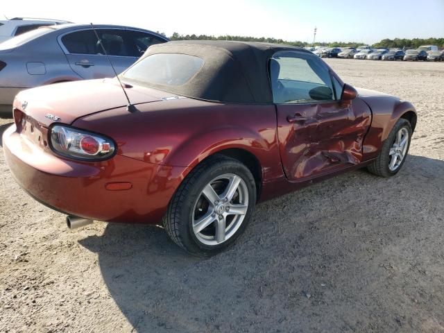 Photo 3 from auction – 2006 MAZDA MX-5 MIATA with VIN JM1NC25FX60122671