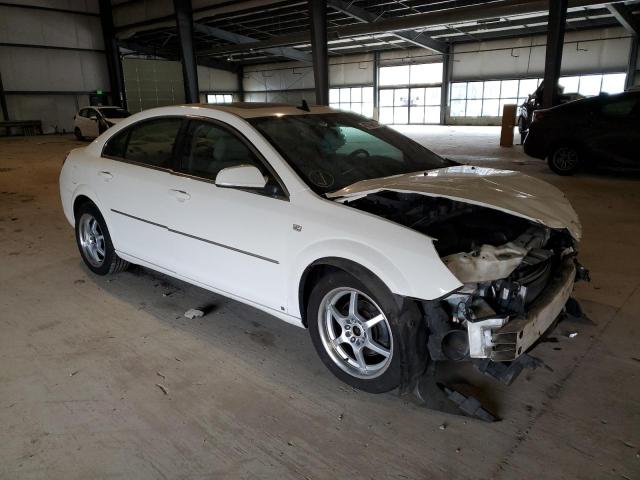 Photo 4 from auction – 2008 SATURN AURA XE with VIN 1G8ZS57B78F267399
