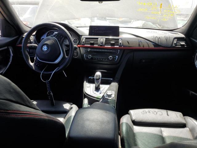 Photo 8 from auction – 2013 BMW 335 I with VIN WBA3A9G57DNP37038
