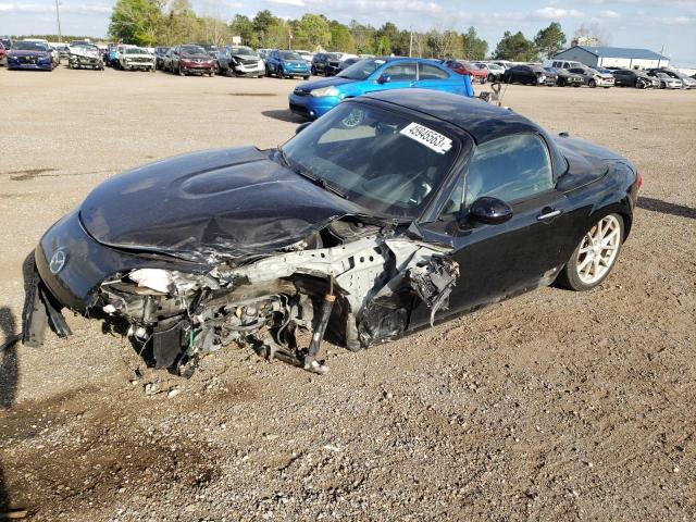MAZDA MX-5 MIATA 2010 with VIN JM1NC2FF7A0210519 - Photo from auction