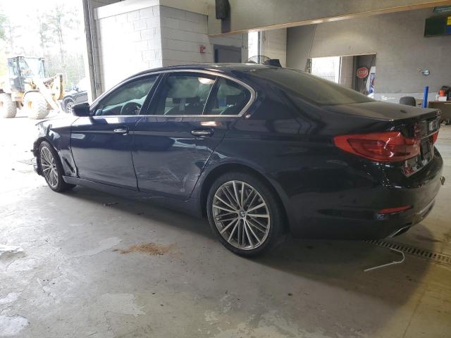 Photo 2 from auction – 2018 BMW 540 XI with VIN WBAJE7C55JWC56025