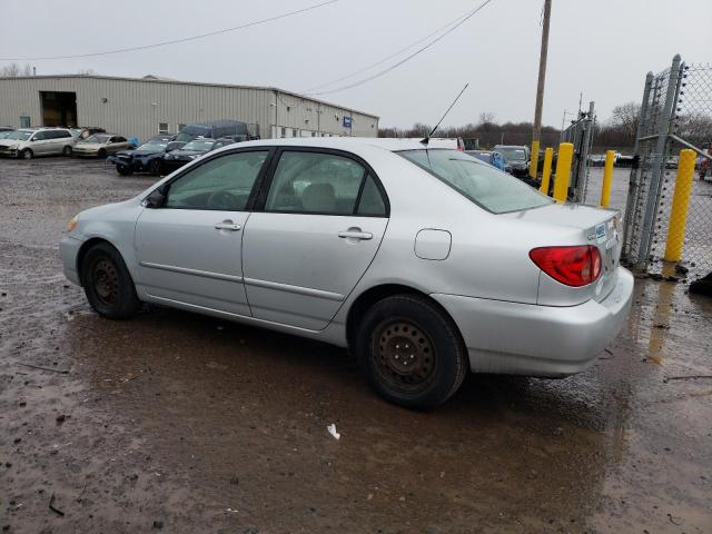 Photo 2 from auction – 2007 TOYOTA COROLLA CE with VIN 2T1BR30EX7C832103