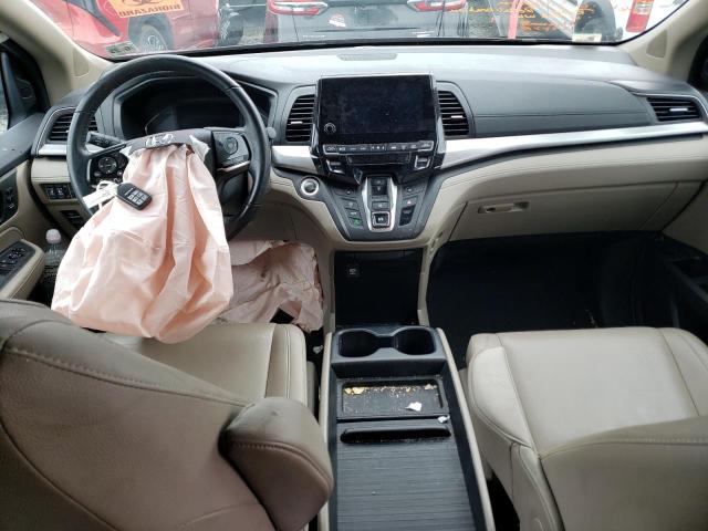 Photo 8 from auction – 2020 HONDA ODYSSEY EX with VIN 5FNRL6H74LB024343
