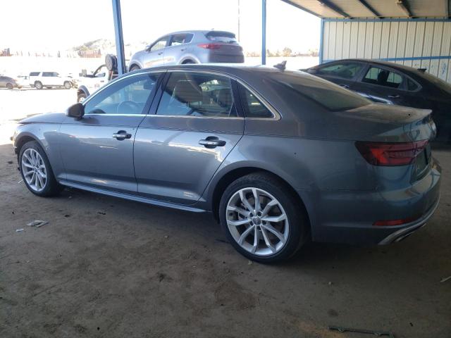 Photo 2 from auction – 2019 AUDI A4 PREMIUM with VIN WAUENAF45KA043959