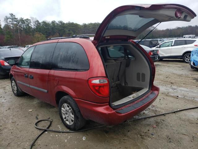Photo 2 from auction – 2006 DODGE GRAND CARA with VIN 1D4GP24R76B716683