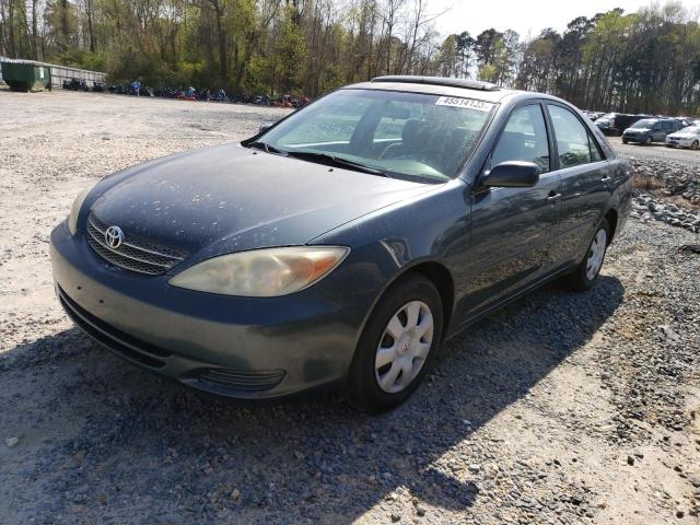 Photo 1 from auction – 2004 TOYOTA CAMRY LE with VIN 4T1BE32K84U269559