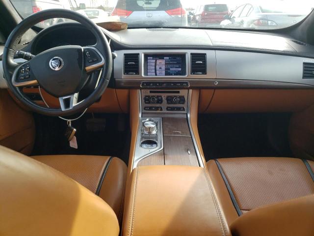 Photo 8 from auction – 2013 JAGUAR XF with VIN SAJXJ0EF1D8S75314