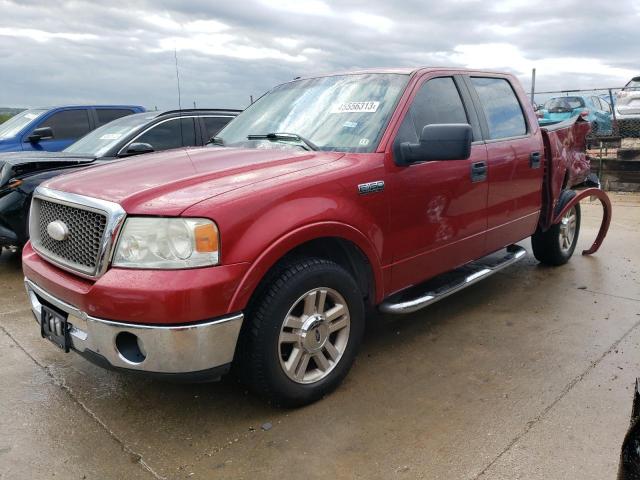 FORD F150 SUPER 2007 with VIN 1FTPW12V97KB14217 - Photo from auction