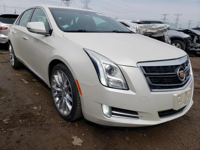 Photo 4 from auction – 2014 CADILLAC XTS VSPORT with VIN 2G61W5S80E9132596