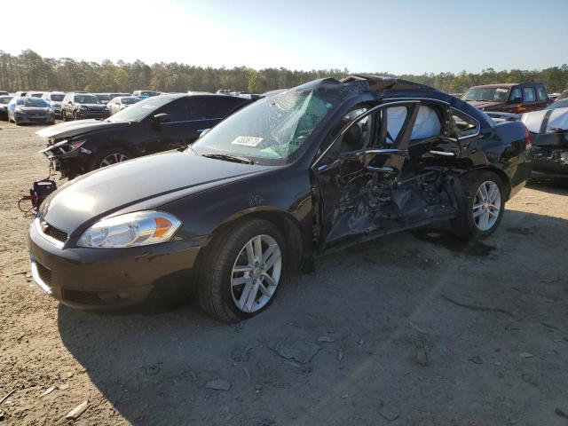 CHEVROLET IMPALA LIM 2014 with VIN 2G1WC5E34E1109745 - Photo from auction