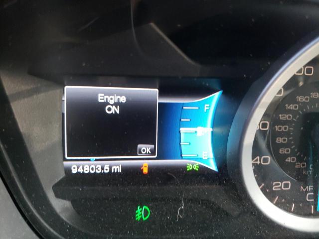 Photo 9 from auction – 2015 FORD EXPLORER X with VIN 1FM5K8D8XFGA23831