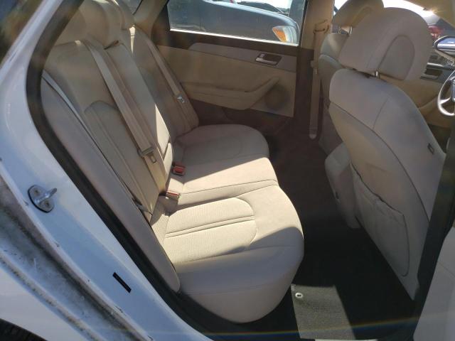 Photo 10 from auction – 2017 HYUNDAI SONATA SE with VIN 5NPE24AF6HH466122