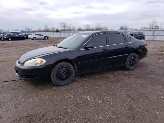 CHEVROLET IMPALA LS 2006 with VIN 2G1WB58N269346155 - Photo from auction