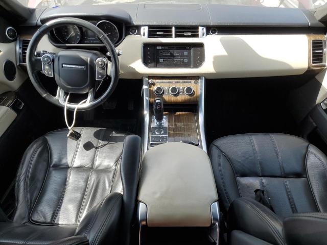 Photo 8 from auction – 2016 LAND ROVER RANGE ROVE with VIN SALWR2PF1GA658428