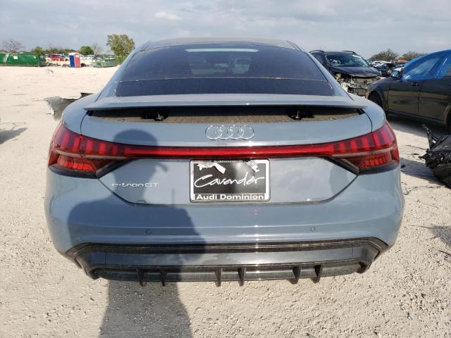 Photo 6 from auction – 2023 AUDI E-TRON GT with VIN WAUFJBFW8P7003144