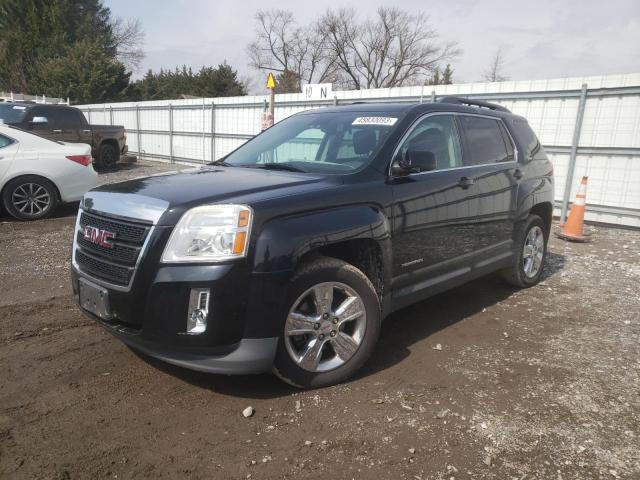 GMC TERRAIN SL 2015 with VIN 2GKALREK2F6185389 - Photo from auction
