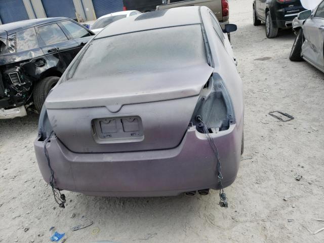 Photo 6 from auction – 2005 NISSAN MAXIMA SE with VIN 1N4BA41E05C829833