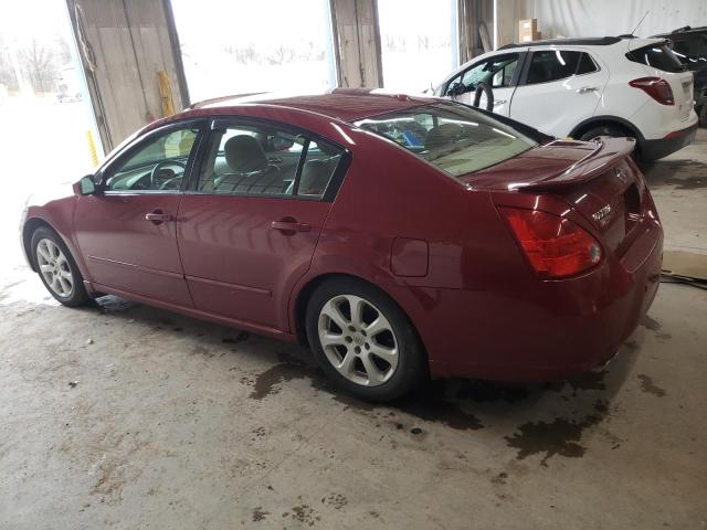 Photo 2 from auction – 2008 NISSAN MAXIMA SE with VIN 1N4BA41E48C806026