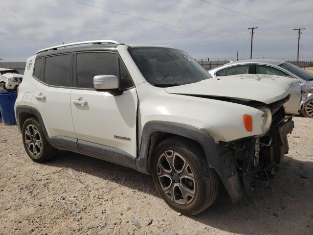 Photo 4 from auction – 2017 JEEP RENEGADE L with VIN ZACCJADB9HPF93889