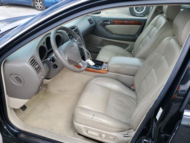Photo 7 from auction – 2000 LEXUS GS 300 with VIN JT8BD68S1Y0096575