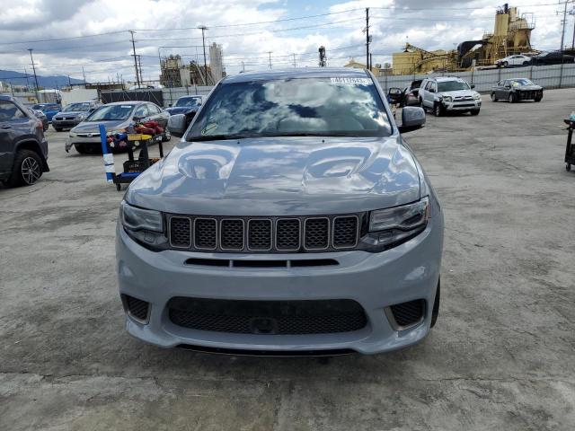 Photo 5 from auction – 2021 JEEP GRAND CHER with VIN 1C4RJFN92MC833902
