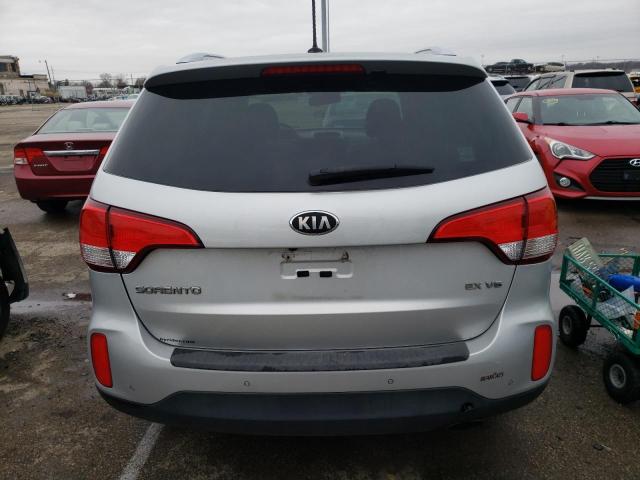 Photo 6 from auction – 2015 KIA SORENTO EX with VIN 5XYKUDA76FG617521