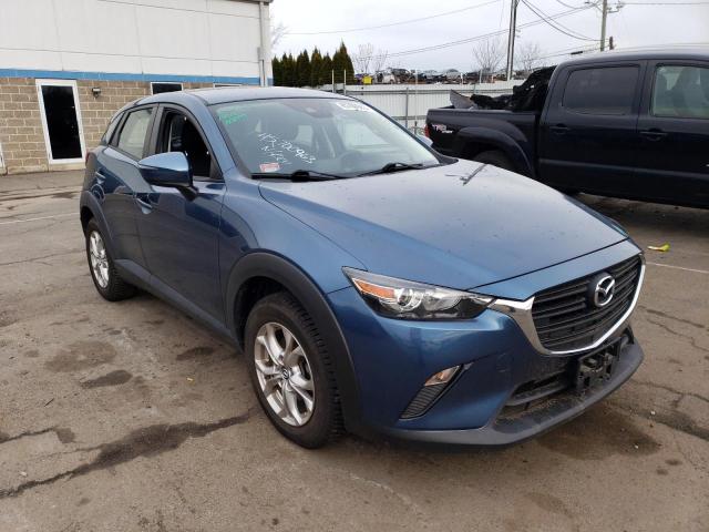Photo 4 from auction – 2019 MAZDA CX-3 SPORT with VIN JM1DKFB73K1448674
