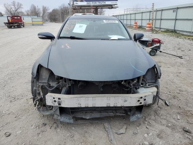 Photo 5 from auction – 2009 LEXUS IS 250 with VIN JTHBK262892090778