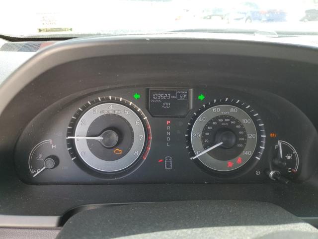 Photo 9 from auction – 2014 HONDA ODYSSEY EX with VIN 5FNRL5H64EB117903