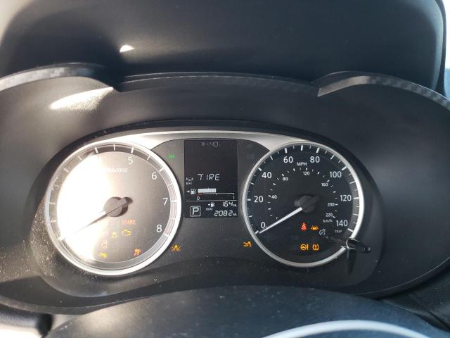 Photo 9 from auction – 2021 NISSAN VERSA S with VIN 3N1CN8DVXML896709