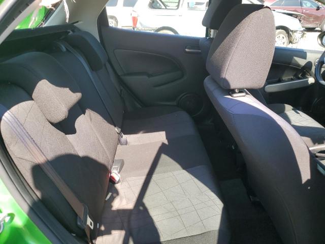 Photo 10 from auction – 2012 MAZDA MAZDA2 with VIN JM1DE1KZ9C0143733