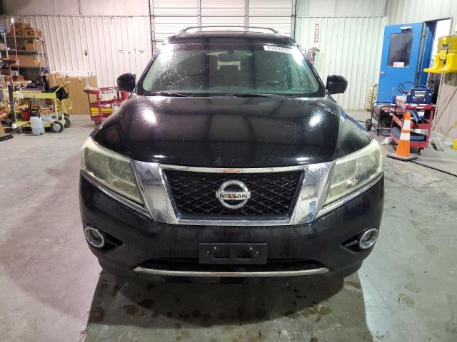 Photo 5 from auction – 2014 NISSAN PATHFINDER with VIN 5N1AR2MN8EC626750