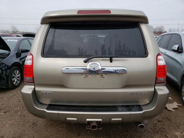 Photo 6 from auction – 2007 TOYOTA 4RUNNER SR with VIN JTEBU14R670108768