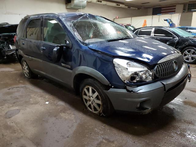 Photo 4 from auction – 2002 BUICK RENDEZVOUS with VIN 3G5DA03E62S609103