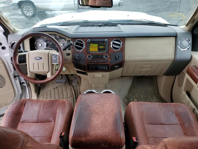Photo 8 from auction – 2010 FORD F250 SUPER with VIN 1FTSW2BR2AEB14245
