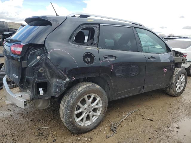 Photo 3 from auction – 2014 JEEP CHEROKEE L with VIN 1C4PJMCB4EW291400