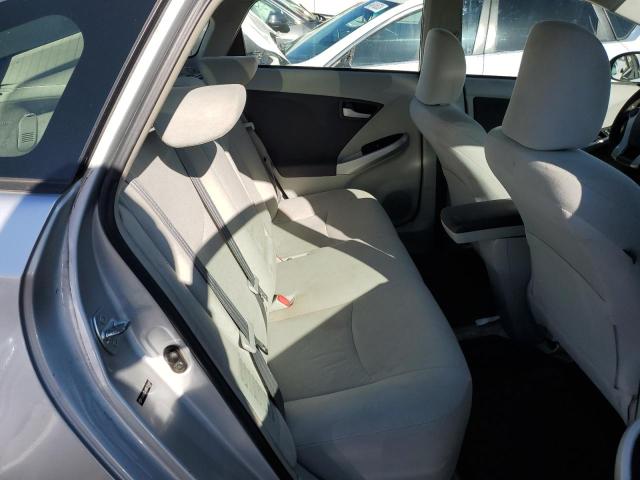 Photo 10 from auction – 2011 TOYOTA PRIUS with VIN JTDKN3DU8B5329687