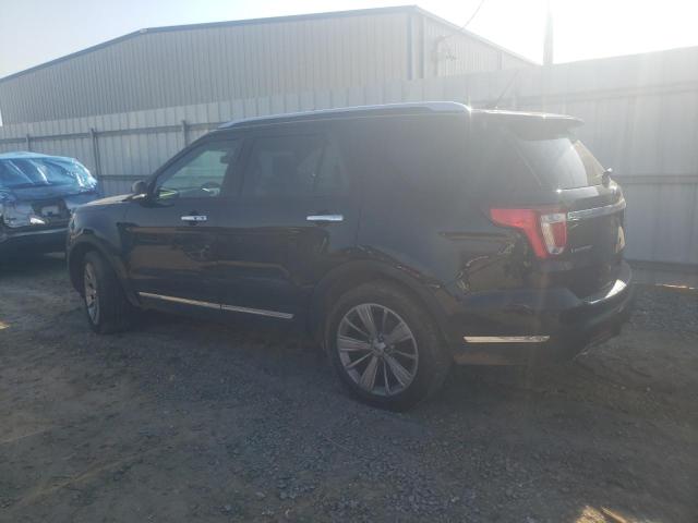 Photo 2 from auction – 2019 FORD EXPLORER L with VIN 1FM5K8F85KGB36657