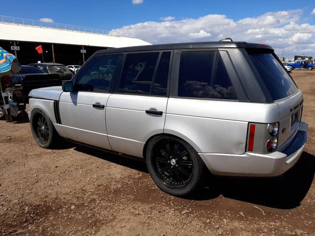 Photo 2 from auction – 2005 LAND ROVER RANGE ROVE with VIN SALME11415A195854